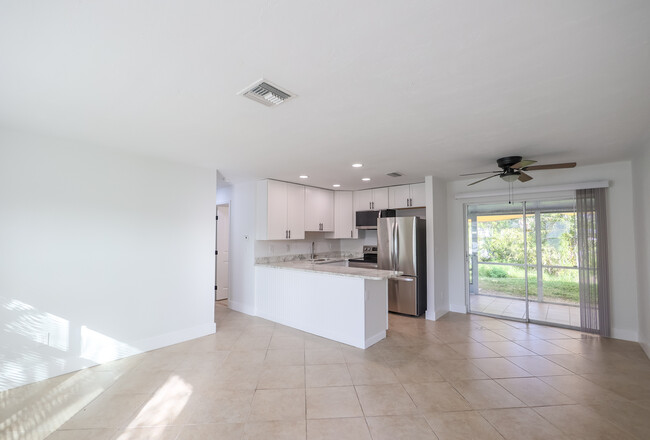 Open Kitchen and Dining Room - 13431 Heald Ln