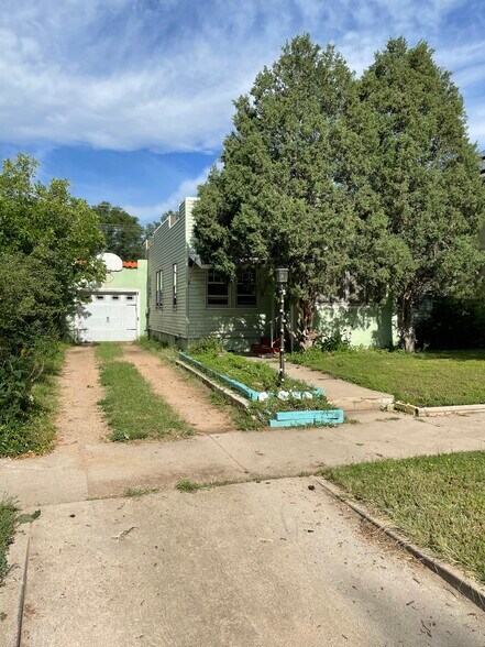 Front (alt #1) - 1420 N Wahsatch Ave