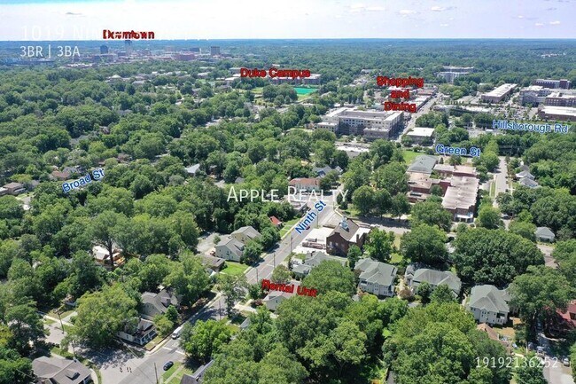 Building Photo - 1019-A Ninth St - Available Now!