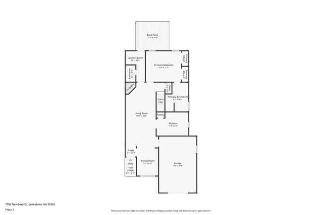 Building Photo - 7796 Newbury Dr