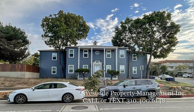Building Photo - 1103 Ocean Park Blvd