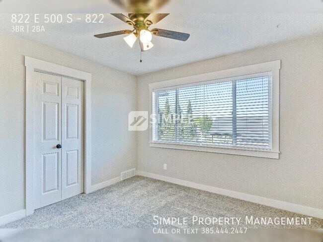 Building Photo - 822 500 S