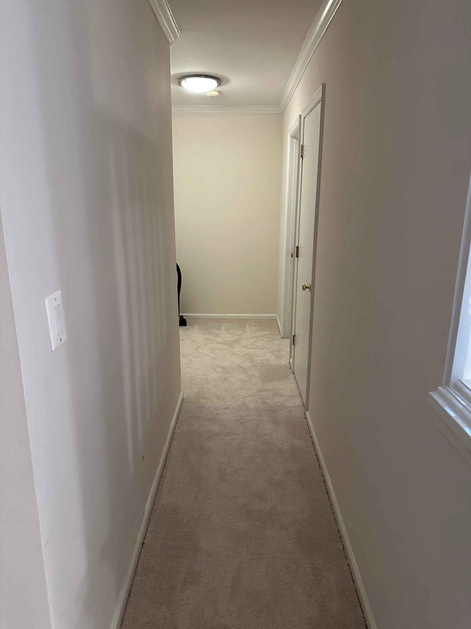 Hallway - 5905 Bayshire Rd