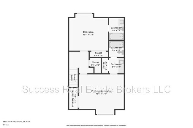 Building Photo - 98 La Rue Pl NW