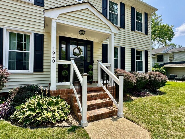 Building Photo - Ready August 1st! A First-Time Rental on a...