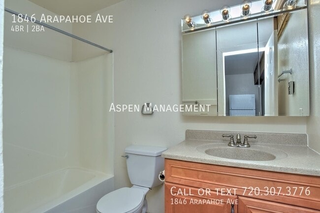 Building Photo - 1846 Arapahoe Ave