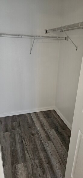 guest closet - 277 Cobalt Dr