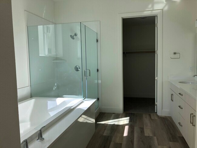 Master Bathroom - 45253 Tom Blalock St