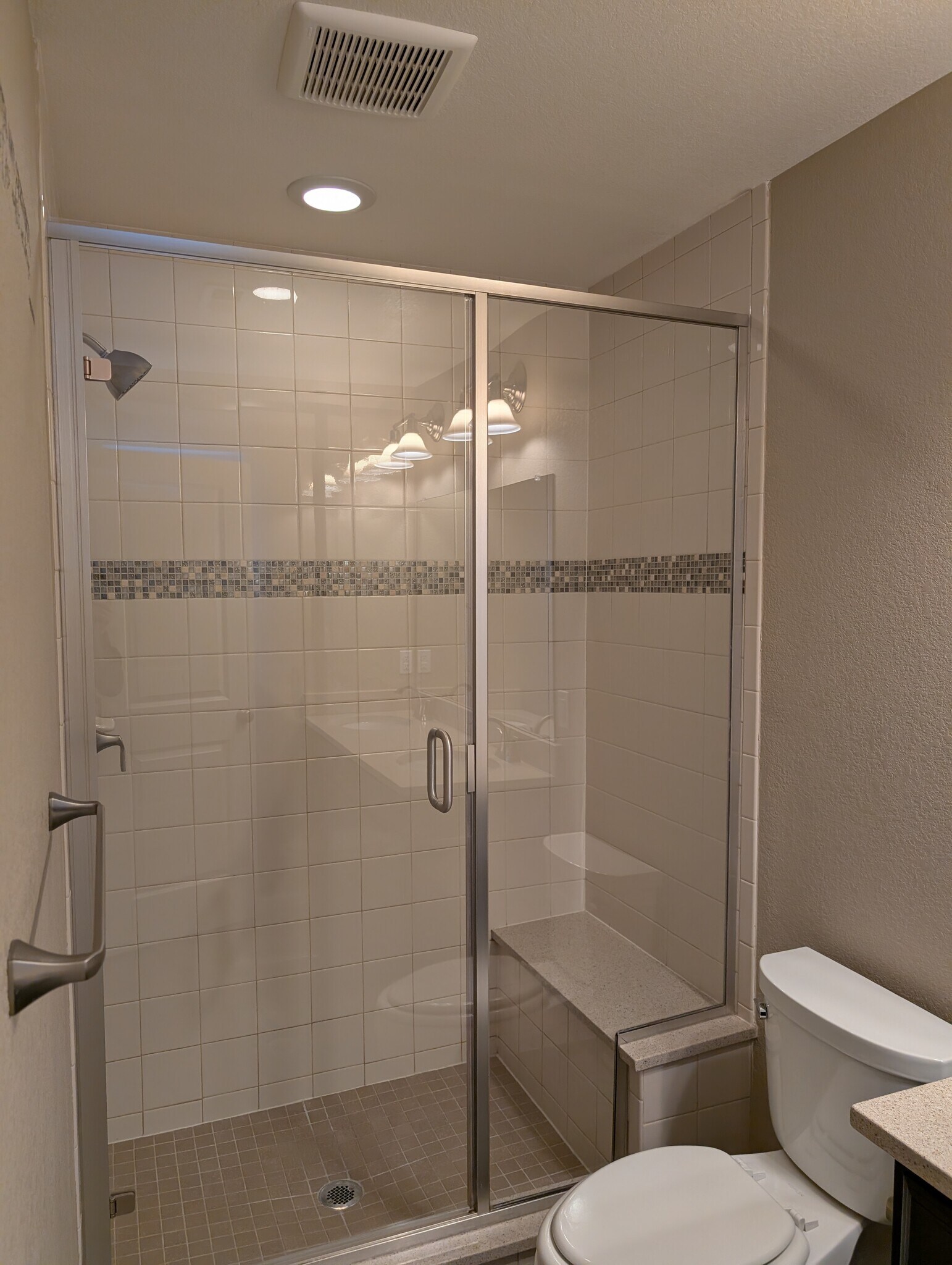 master bathroom - 6959 Joyce Ln