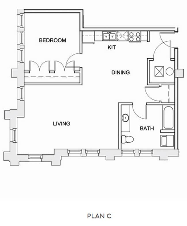 Floorplan - 3 Point Lofts (KOCV)