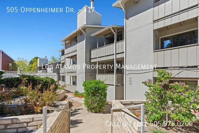 Building Photo - 505 Oppenheimer Dr