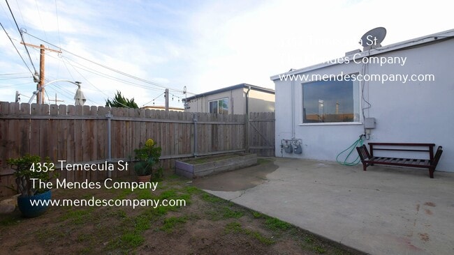 Building Photo - 4352 Temecula St