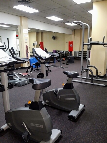 Fitness Center - 111 Mulberry St