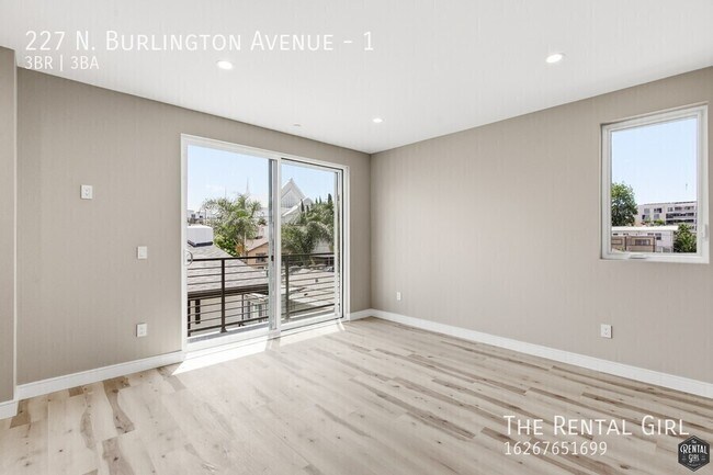 Building Photo - 227 N Burlington Ave