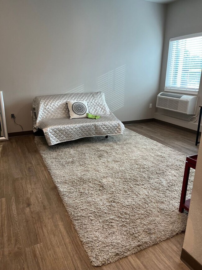 Building Photo - Beautiful, Cozy, Brand New Studio near CSU