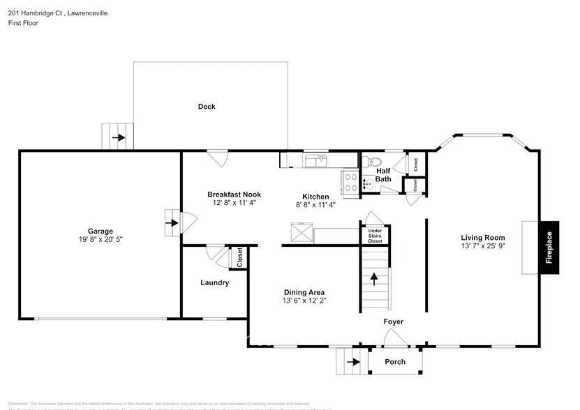 Building Photo - 201 Hambridge Ct