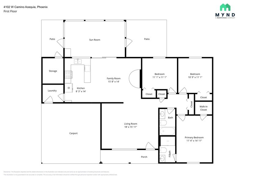 Building Photo - 4102 W Camino Acequia