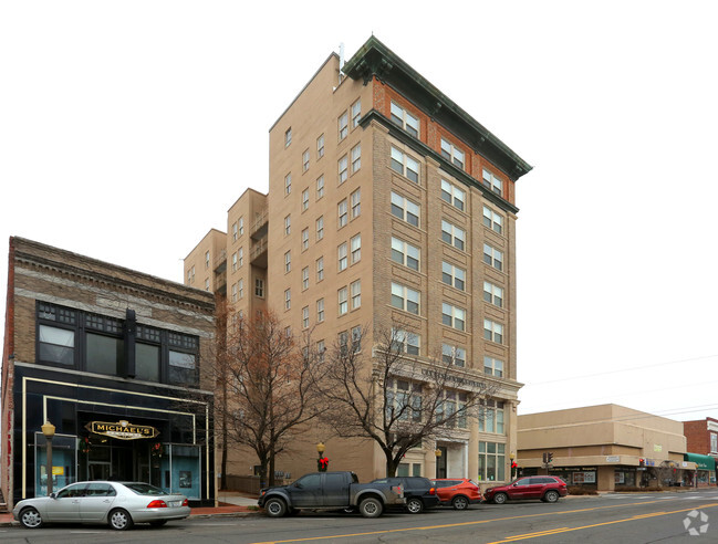 Building Photo - Manhattan Apartments