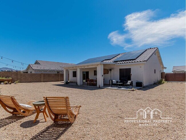 Building Photo - “Modern 4-Bedroom, 2-Bathroom Solar Home in El Rancho”
