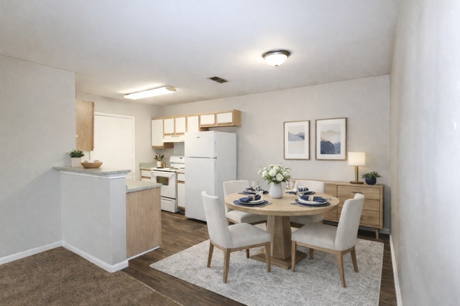 Interior Photo - Cambridge Park