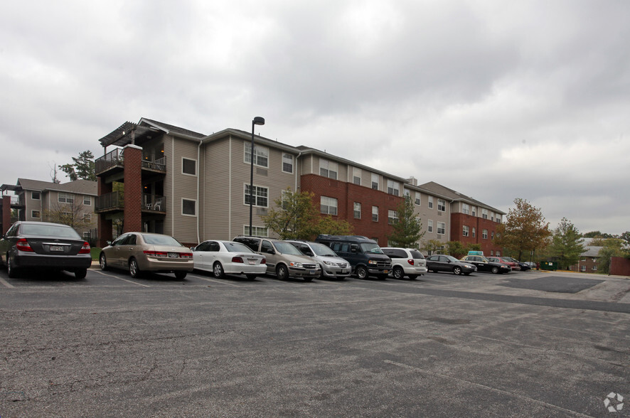 Building Photo - Park View at Bladensburg