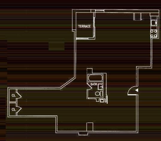 Studio - LexLofts