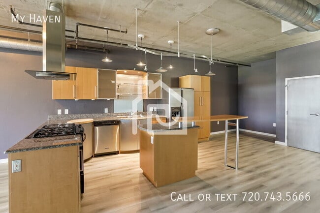 Building Photo - 1401 Wewatta St