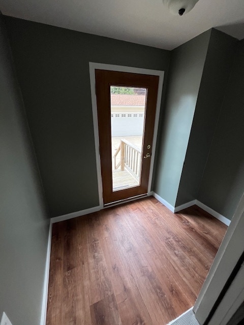 Mudroom (entry from the back) - 12222 Clifton Blvd
