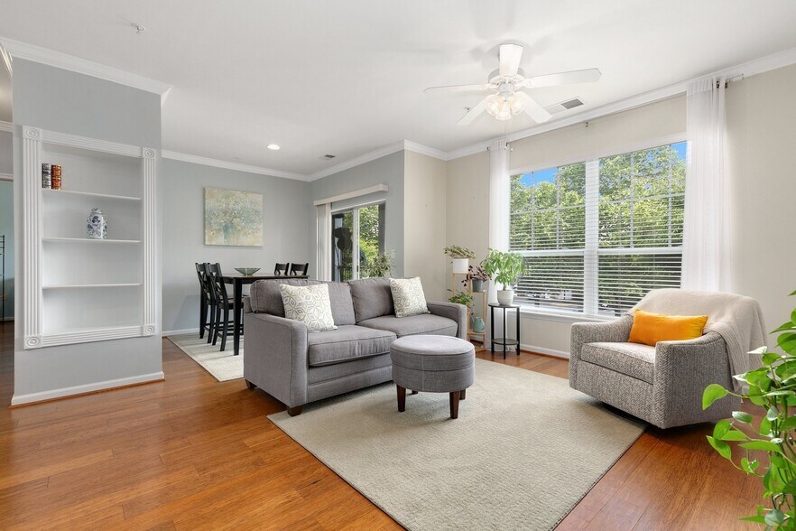 Living Room - 19625 Galway Bay Cir