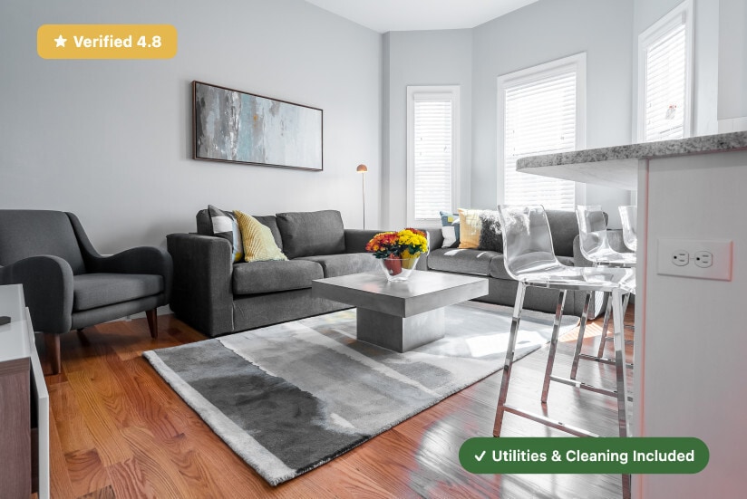 Building Photo - Furnished Private Bedroom in Cambridge