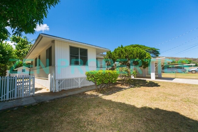 Building Photo - a 3 bdrm, 1.5 bath home for rent in Niu Valley