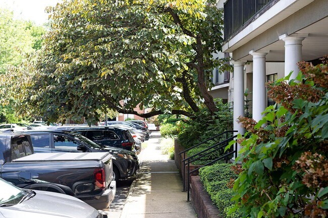 Building Photo - Dog-Friendly Walker Square Condo Near UVA ...