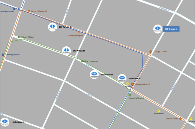 Building Photo - Spacious Apartments in Prime East Rock by East Rock Park!