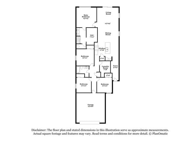 Building Photo - 13907 Richland Gulf Cir