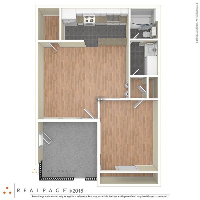 Floorplan - Parea Oak Lawn