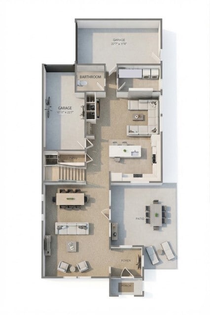 Building Photo - 820 E Ruby Lace Way
