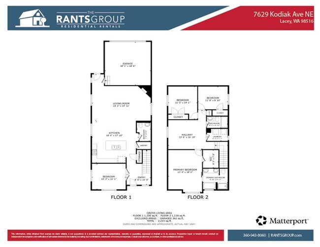 Building Photo - "Cozy" Meets "Modern": 3-Bedroom Home with Dreamy Front Porch Retreat!