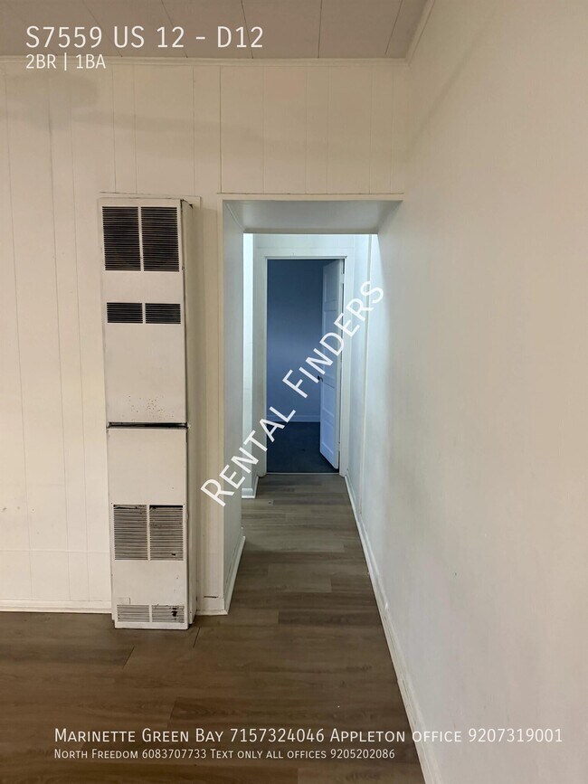 Building Photo - S7559 US 12-D12