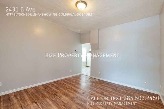 Building Photo - Beautiful & Spacious 1 Bedroom Available Now!