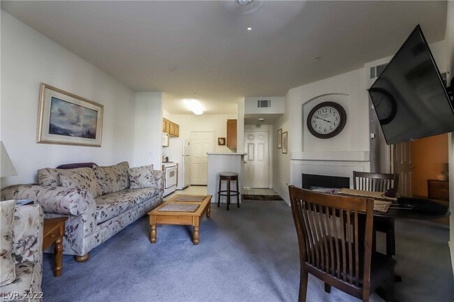 Building Photo - 7131 S Durango Dr