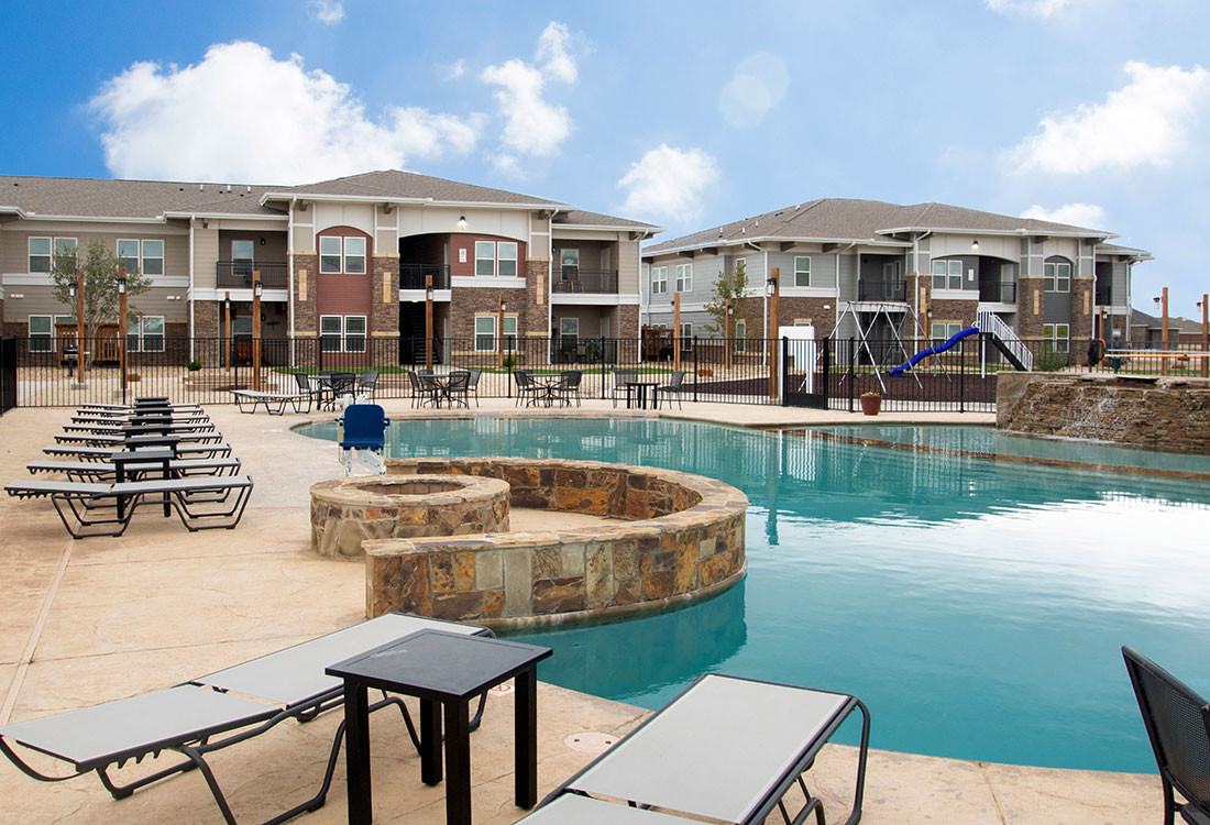 Swimming Pool - Reserves at Preston Trails