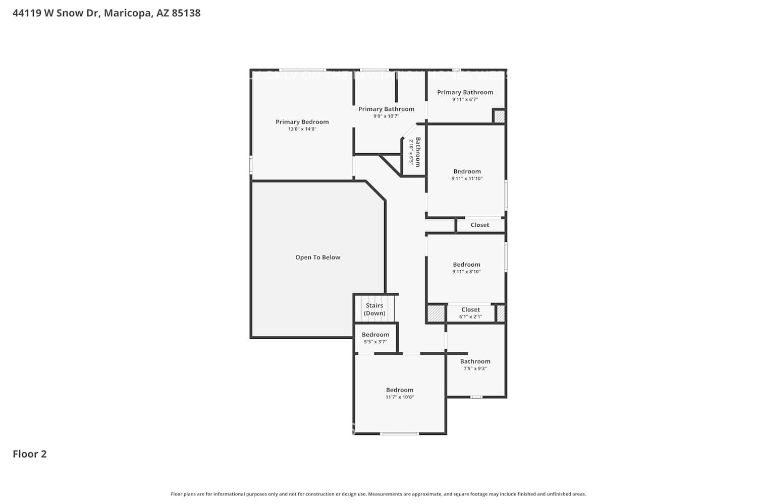 Building Photo - 44119 W Snow Dr