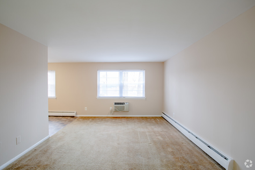 Living Room - Maple Terrace