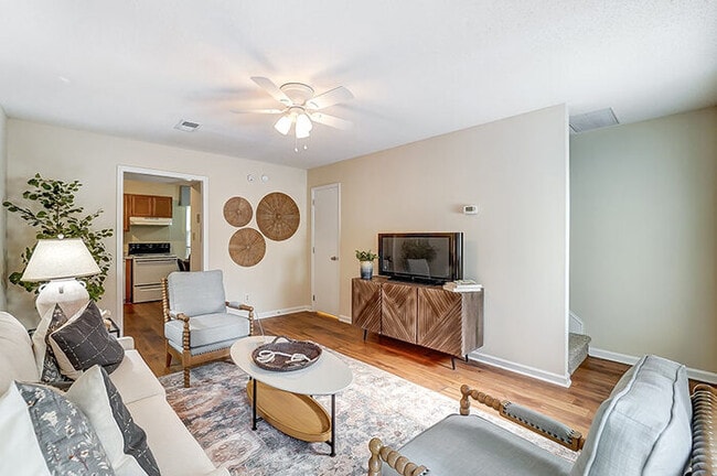 Building Photo - Your New Townhome Awaits at Davis Crossing!