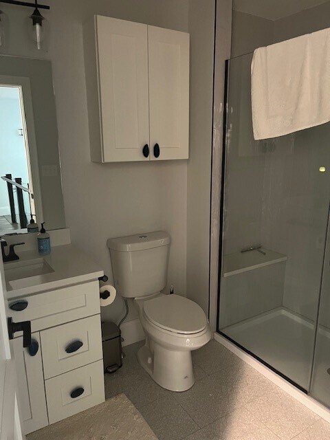 2nd floor spare bath - 114 Saratoga Way