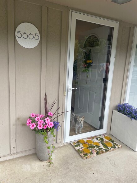 Main Entrance - 5665 Wood Duck Cir