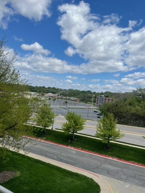 Balcony view - 3838 Rainbow Blvd