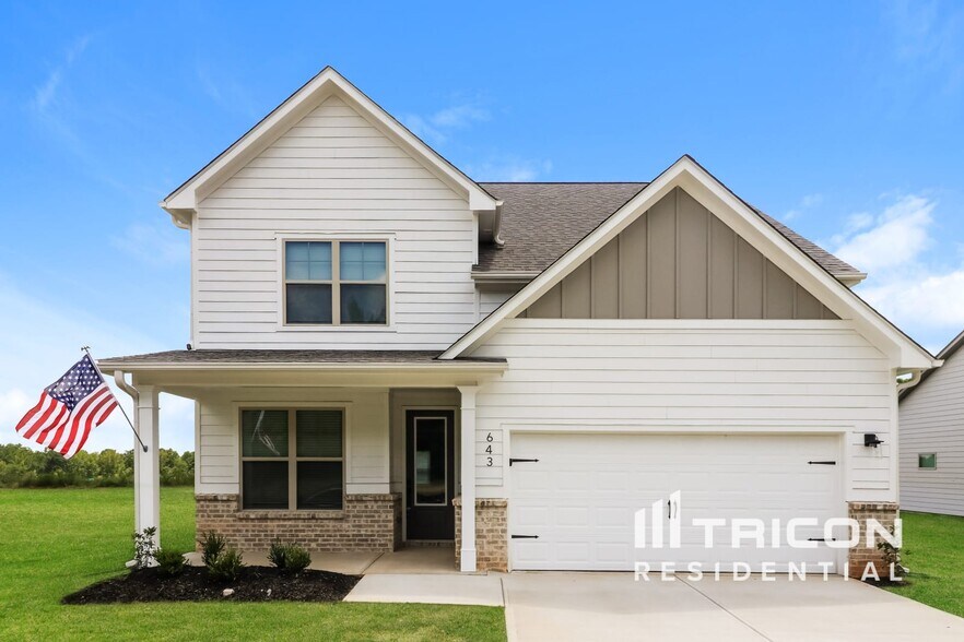 Primary Photo - 643 Cantrell Dr