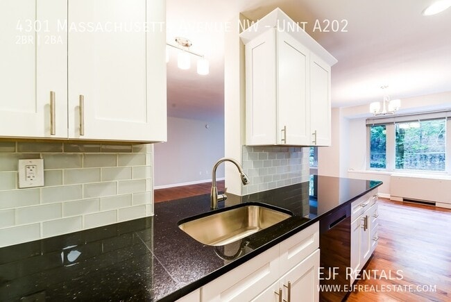 Building Photo - 4301 Massachusetts Ave NW