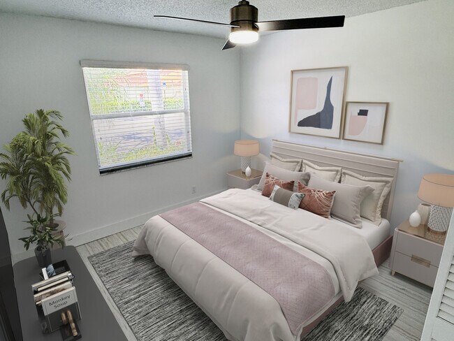 Bedroom number 3 - 12187 Cuddington Ct